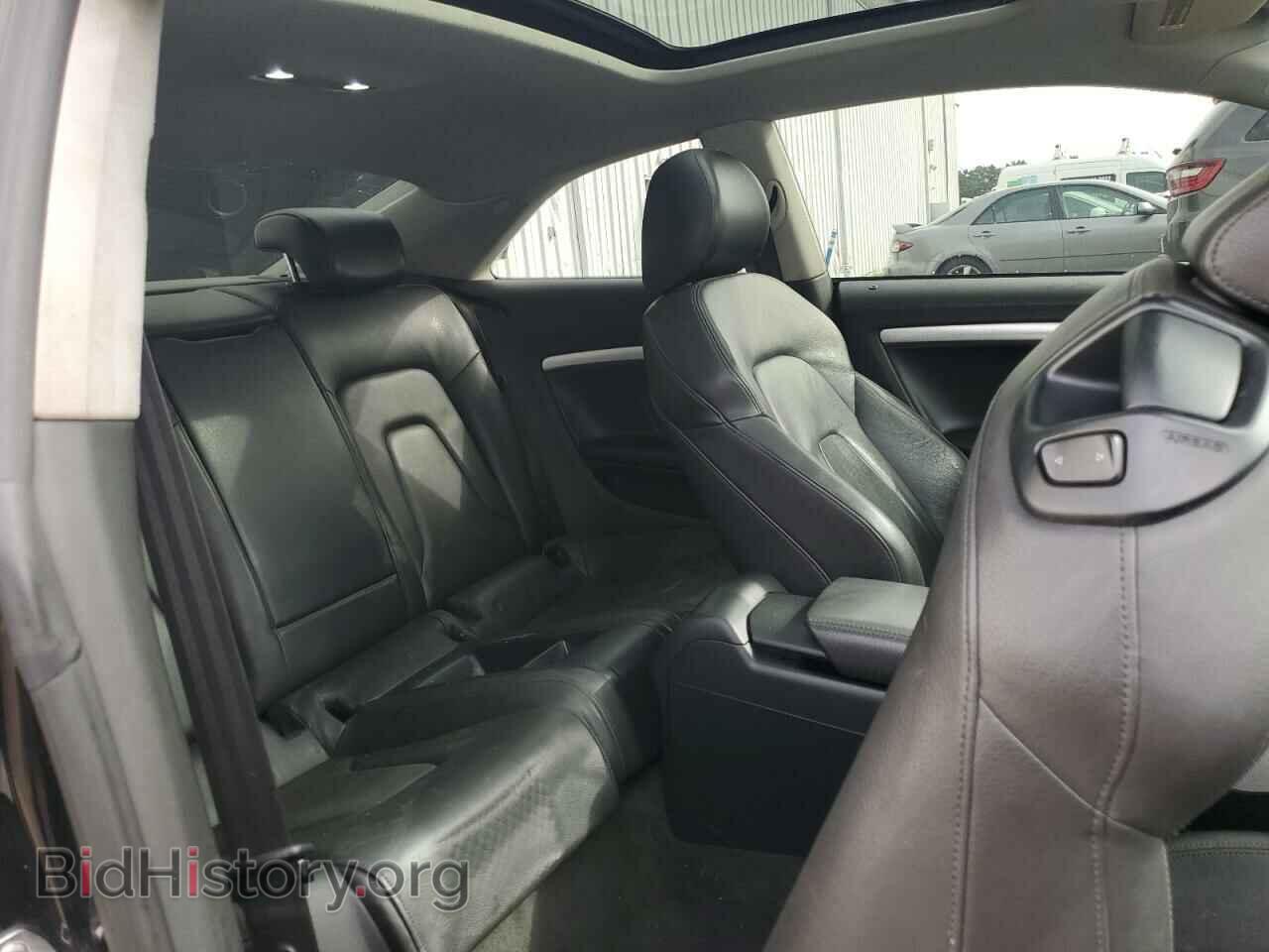 2014 AUDI A5 - VIN: WAURFAFR5EA007140 - Фото 10