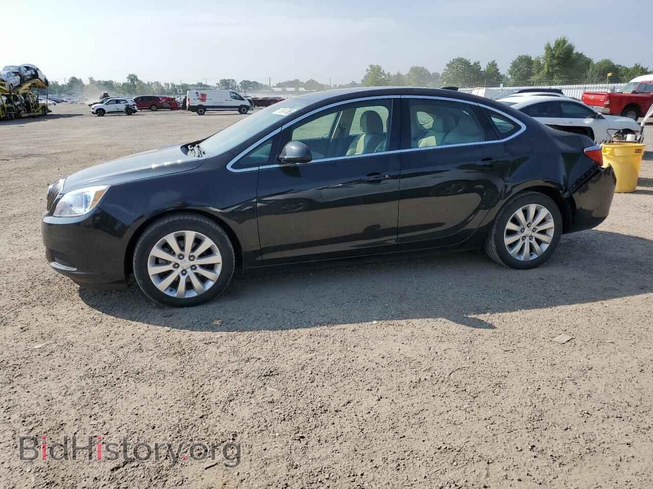 Фотография 1G4PN5SK4F4202977 - BUICK VERANO 2015