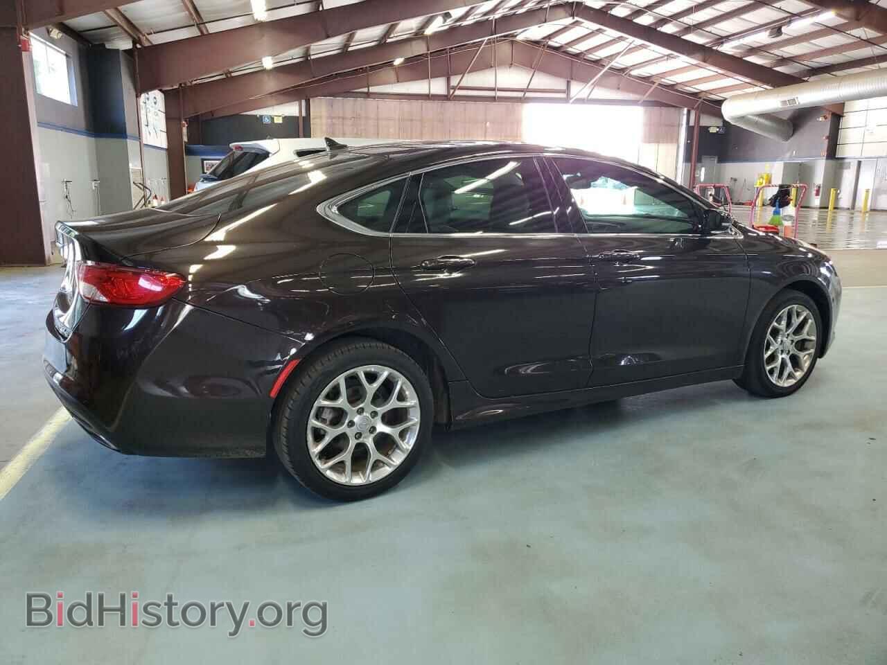 2015 CHRYSLER 200 - VIN: 1C3CCCEG7FN553580 - Фото 3