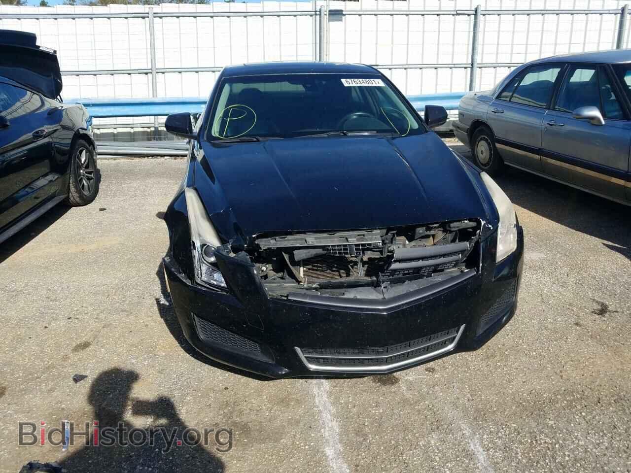 2014 CADILLAC ATS - VIN: 1G6AA5RX5E0122197 - Фото 9
