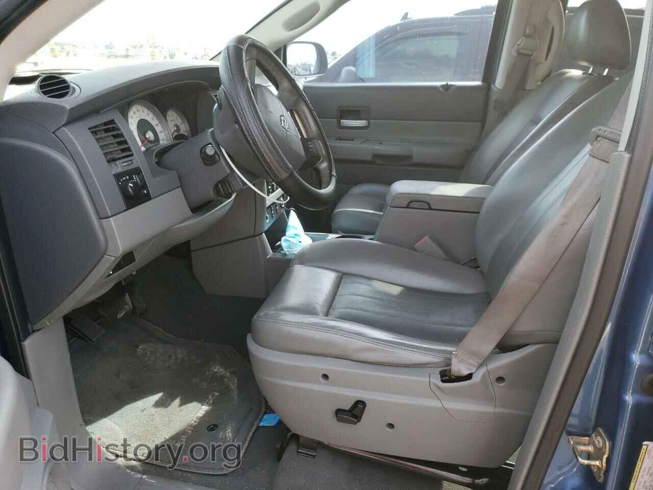 2006 DODGE DURANGO - VIN: 1D4HD58276F179978 - Фото 7