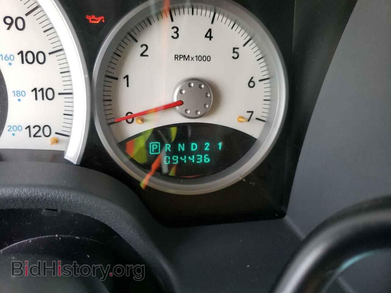 2006 DODGE DURANGO - VIN: 1D4HD58276F179978 - Фото 9