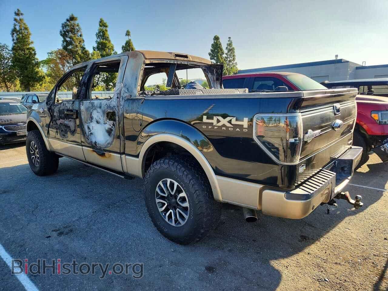 2012 FORD F150 - VIN: 1FTFW1EF1CKE29068 - Photo 2