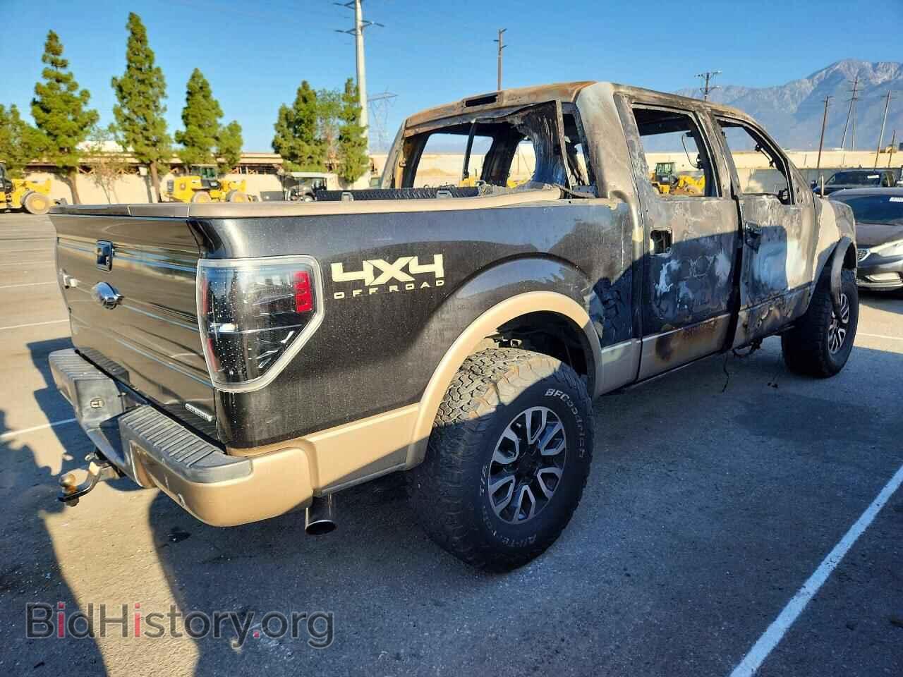 2012 FORD F150 - VIN: 1FTFW1EF1CKE29068 - Photo 3