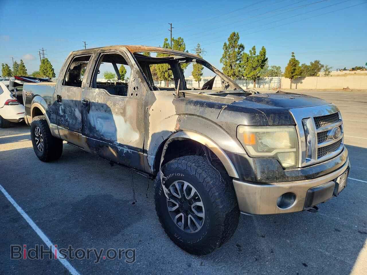 2012 FORD F150 - VIN: 1FTFW1EF1CKE29068 - Photo 4