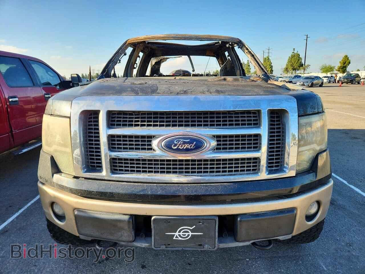 2012 FORD F150 - VIN: 1FTFW1EF1CKE29068 - Photo 5