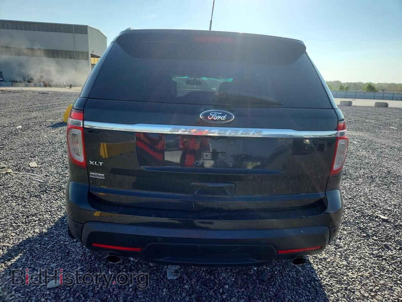 2012 FORD EXPLORER - VIN: 1FMHK7D8XCGA71512 - Фото 6