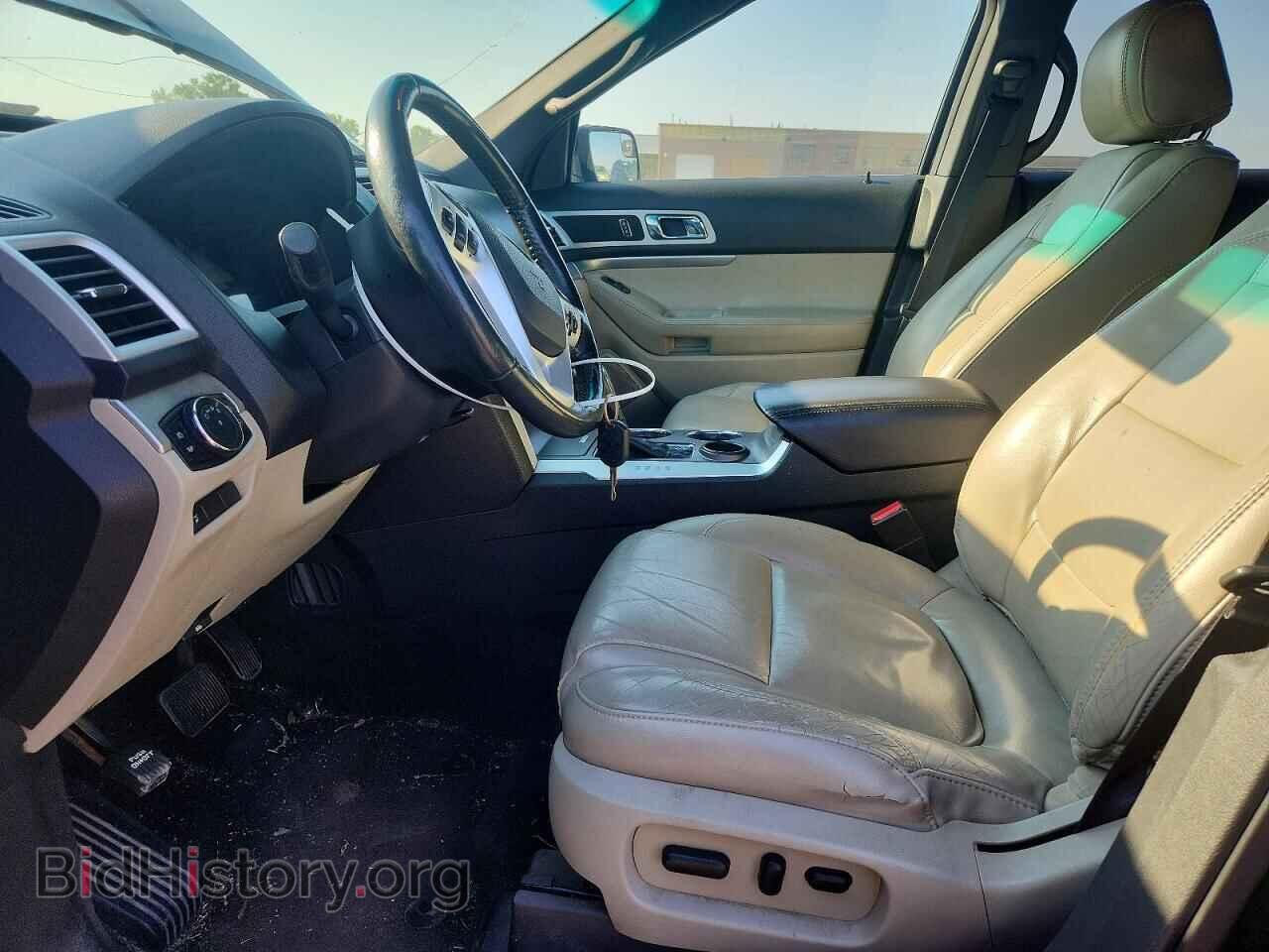 2012 FORD EXPLORER - VIN: 1FMHK7D8XCGA71512 - Фото 7