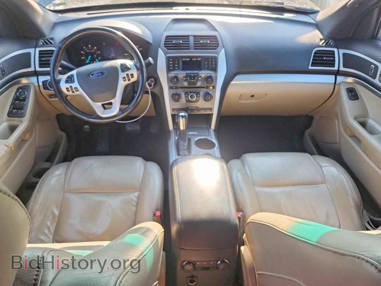 2012 FORD EXPLORER - VIN: 1FMHK7D8XCGA71512 - Фото 8