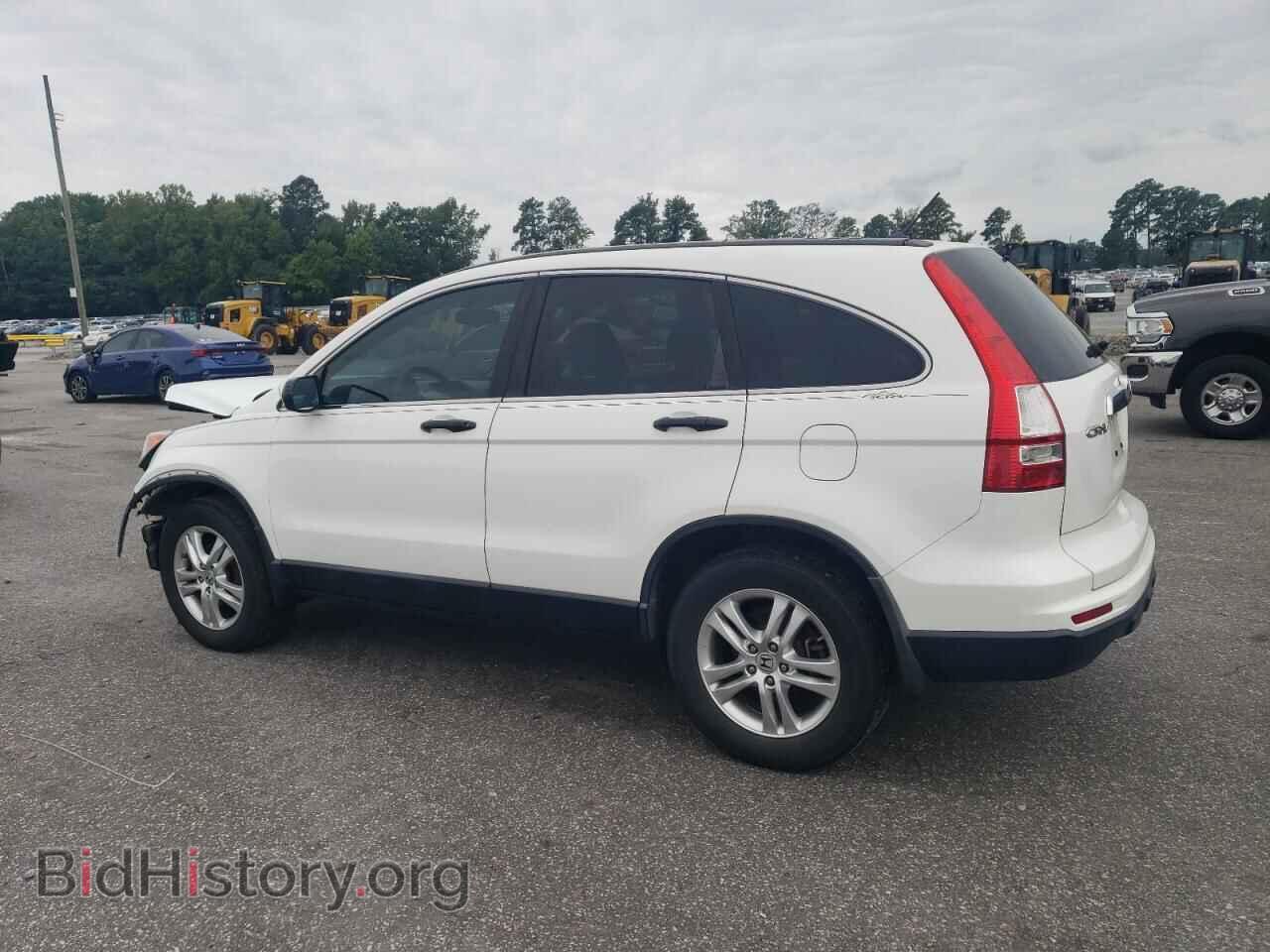 2011 HONDA CRV - VIN: 5J6RE4H53BL002014 - Фото 2