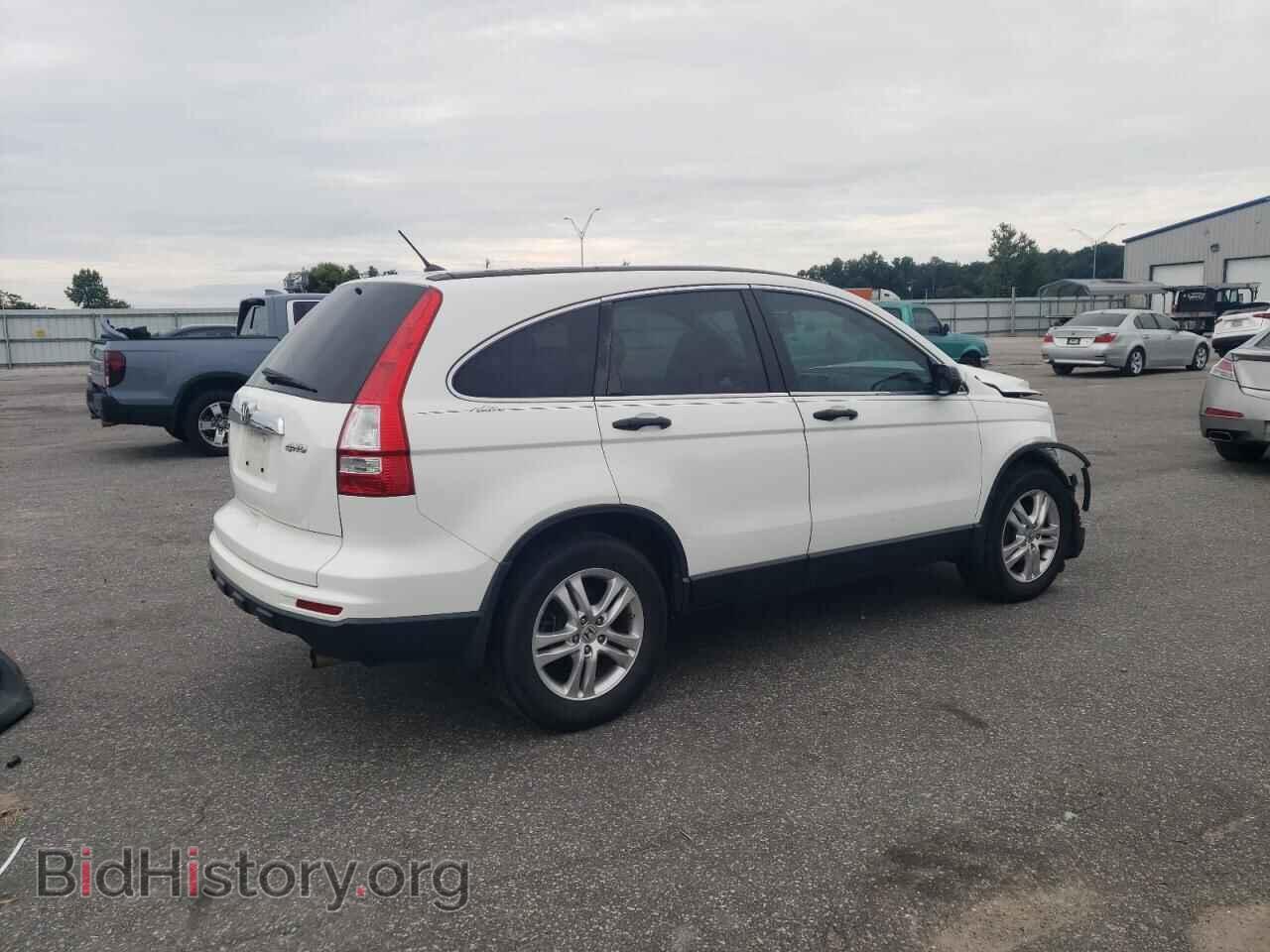 2011 HONDA CRV - VIN: 5J6RE4H53BL002014 - Фото 3