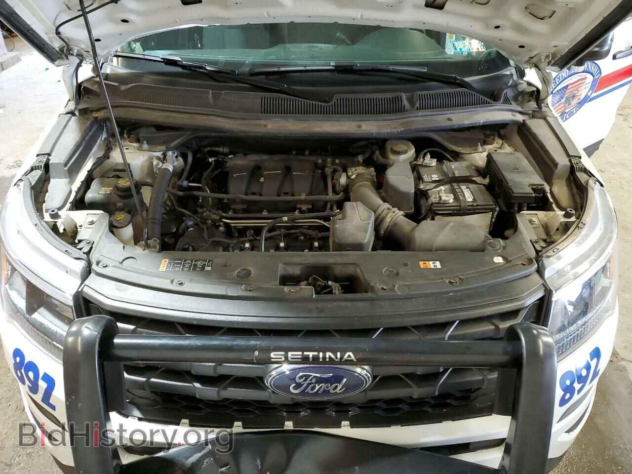 2018 FORD EXPLORER - VIN: 1FM5K8AR6JGA32760 - Фото 12