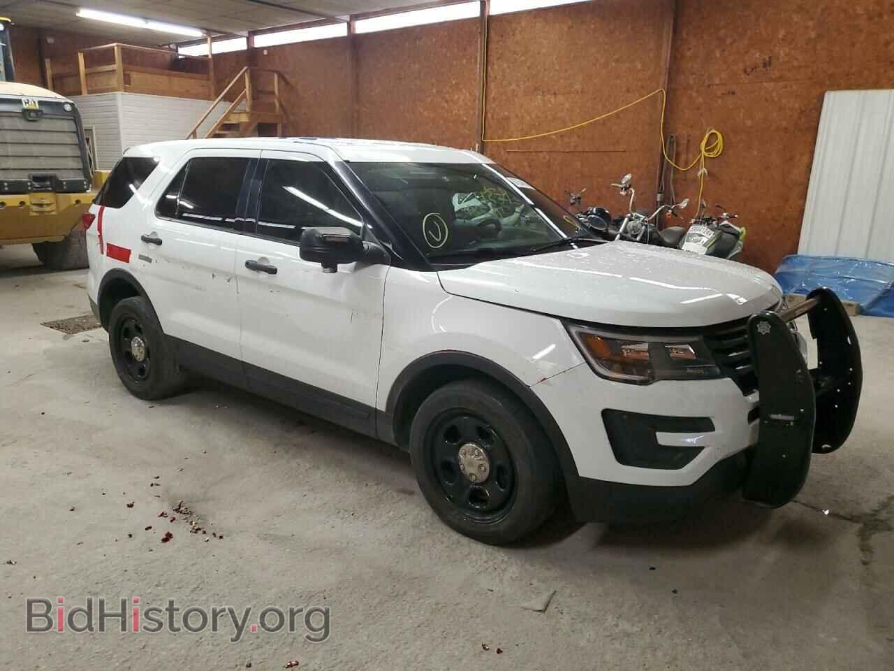 2018 FORD EXPLORER - VIN: 1FM5K8AR6JGA32760 - Фото 4