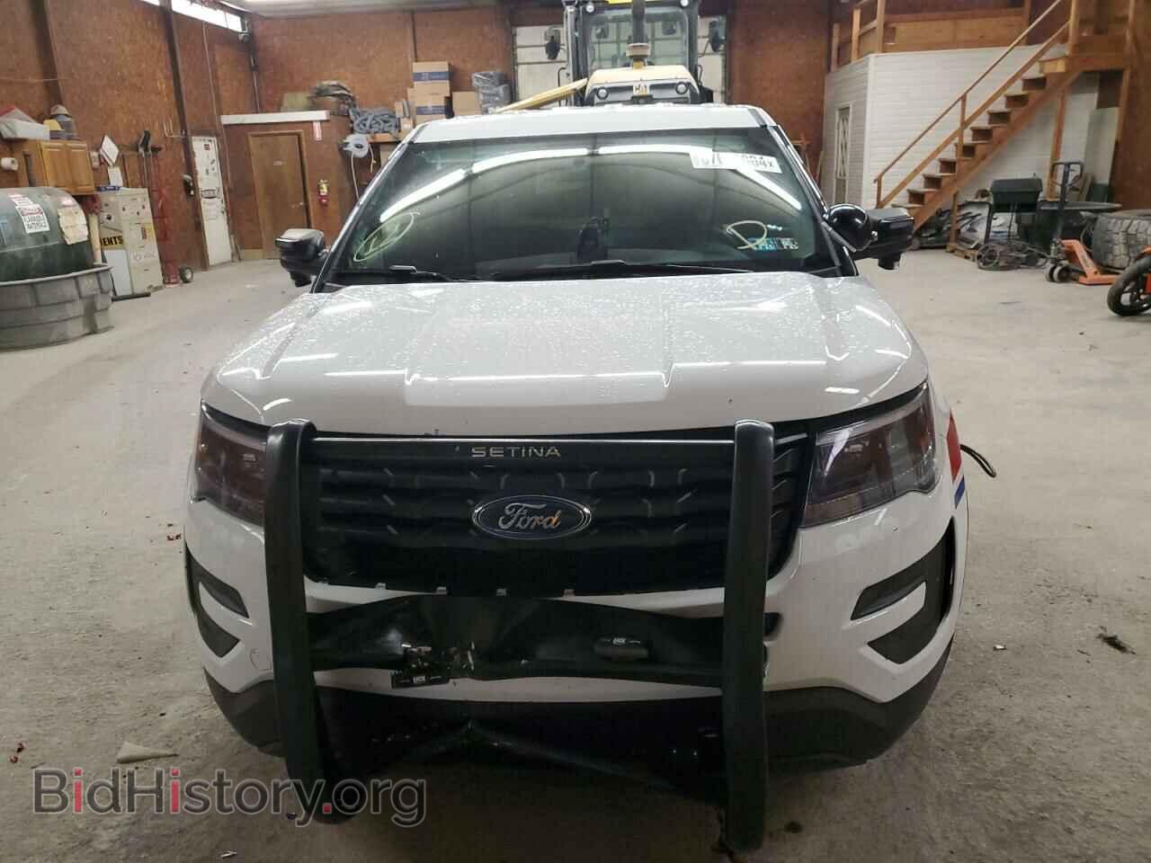 2018 FORD EXPLORER - VIN: 1FM5K8AR6JGA32760 - Фото 5