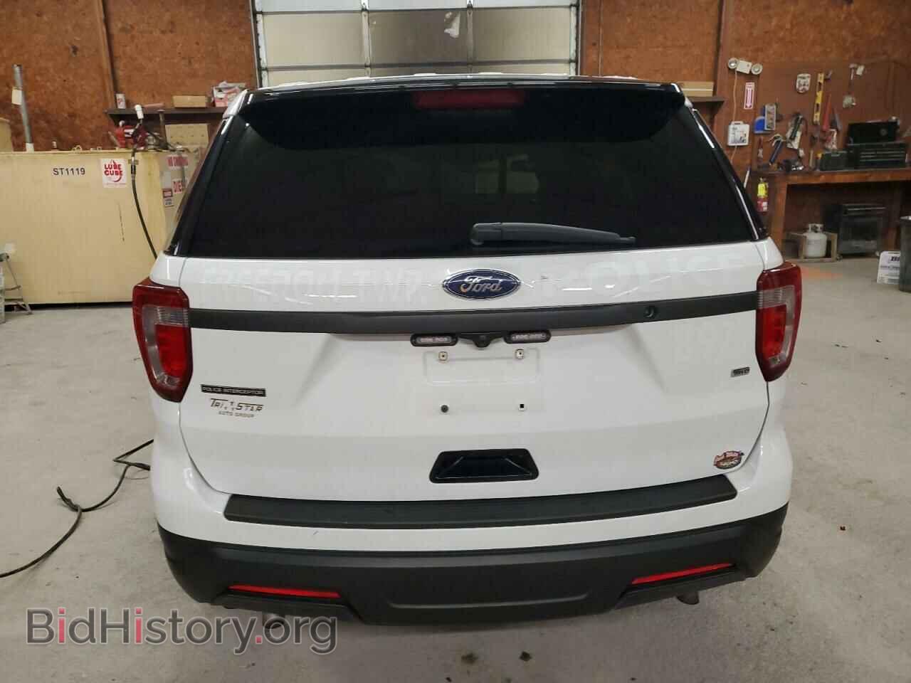 2018 FORD EXPLORER - VIN: 1FM5K8AR6JGA32760 - Фото 6
