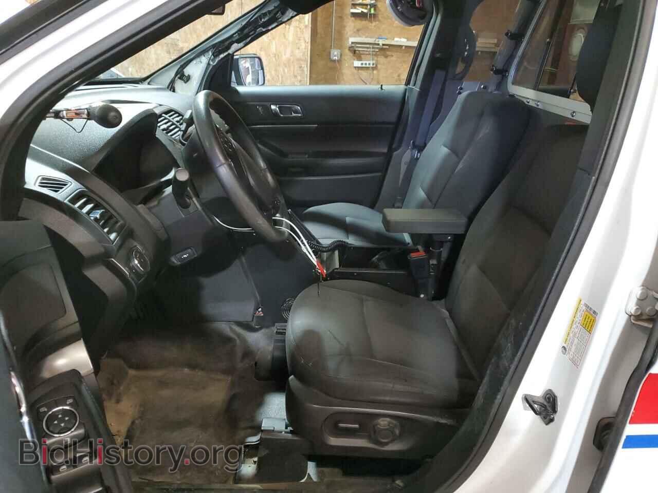 2018 FORD EXPLORER - VIN: 1FM5K8AR6JGA32760 - Фото 7