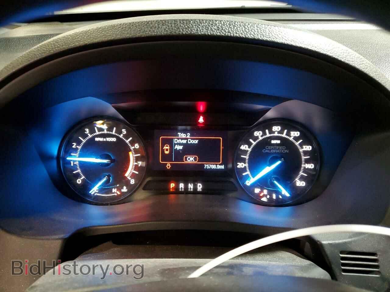 2018 FORD EXPLORER - VIN: 1FM5K8AR6JGA32760 - Фото 9