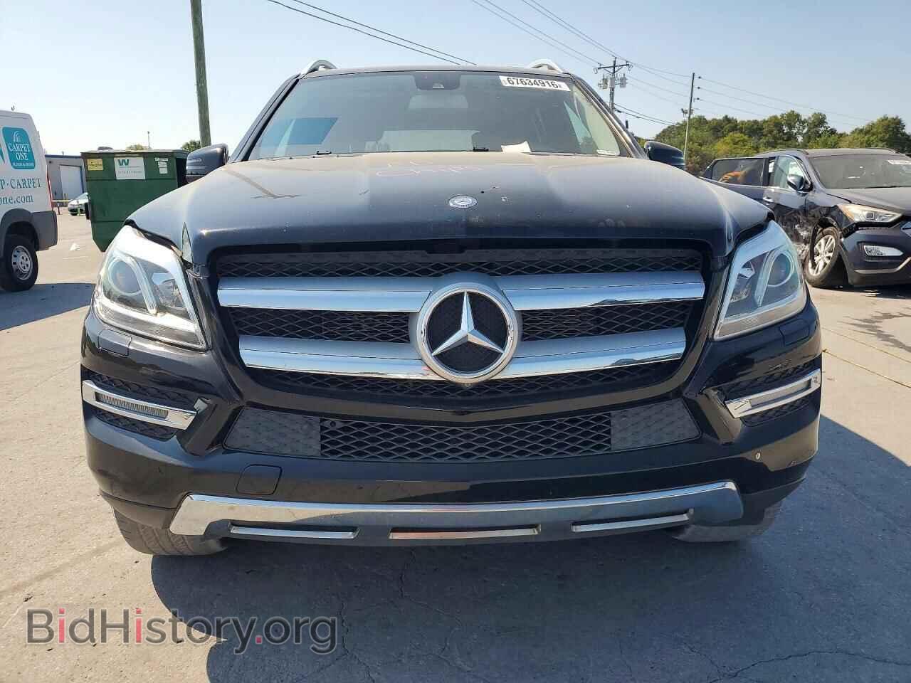 2015 MERCEDES-BENZ GL-CLASS - VIN: 4JGDF6EE3FA545017 - Photo 5