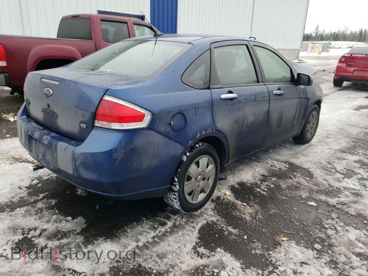 2009 FORD FOCUS - VIN: 1FAHP35N49W251267 - Фото 4
