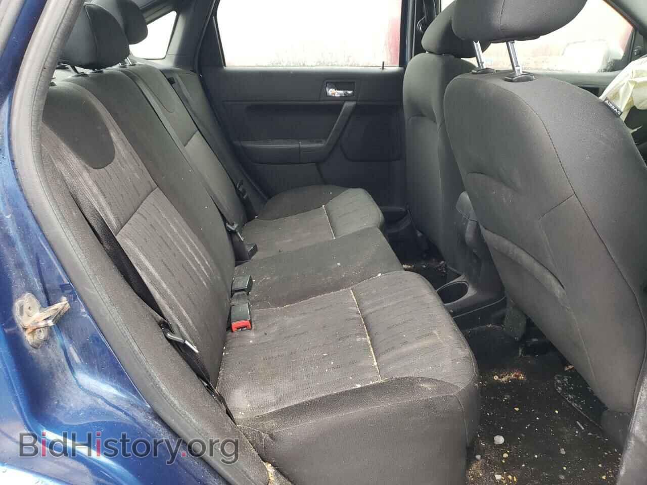 2009 FORD FOCUS - VIN: 1FAHP35N49W251267 - Фото 6