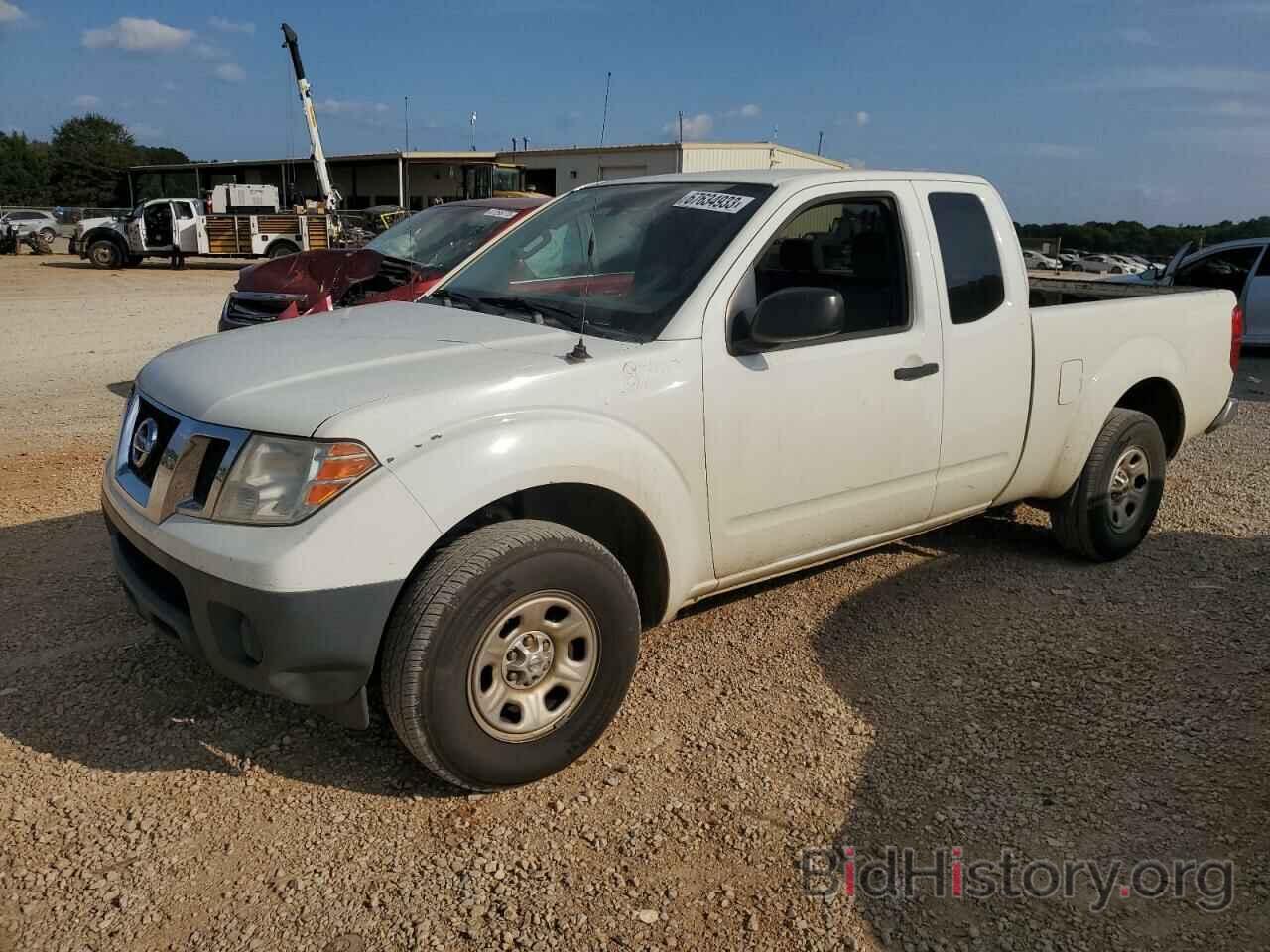 Photo 1N6BD0CT6DN761463 - NISSAN FRONTIER 2013