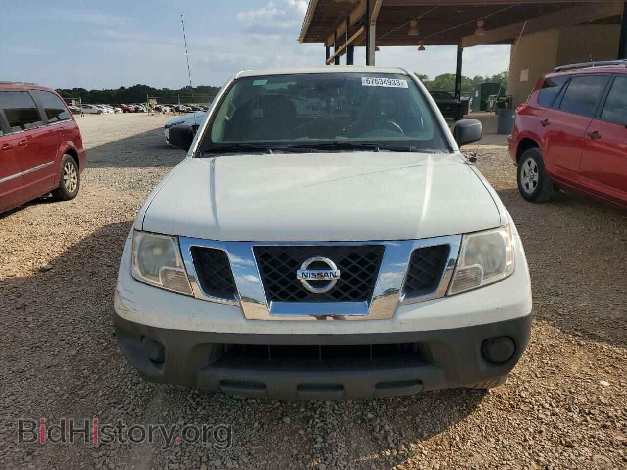 2013 NISSAN FRONTIER - VIN: 1N6BD0CT6DN761463 - Фото 5