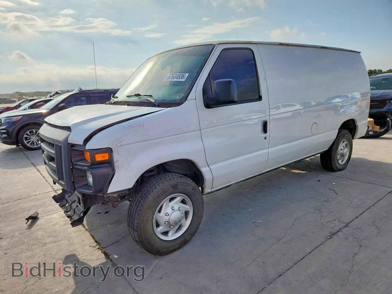 Photo 1FTNE2EW4EDA77261 - FORD ECONOLINE 2014