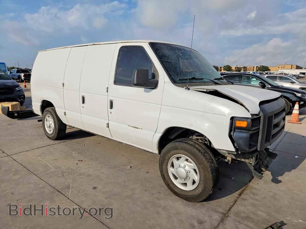 2014 FORD ECONOLINE - VIN: 1FTNE2EW4EDA77261 - Photo 4