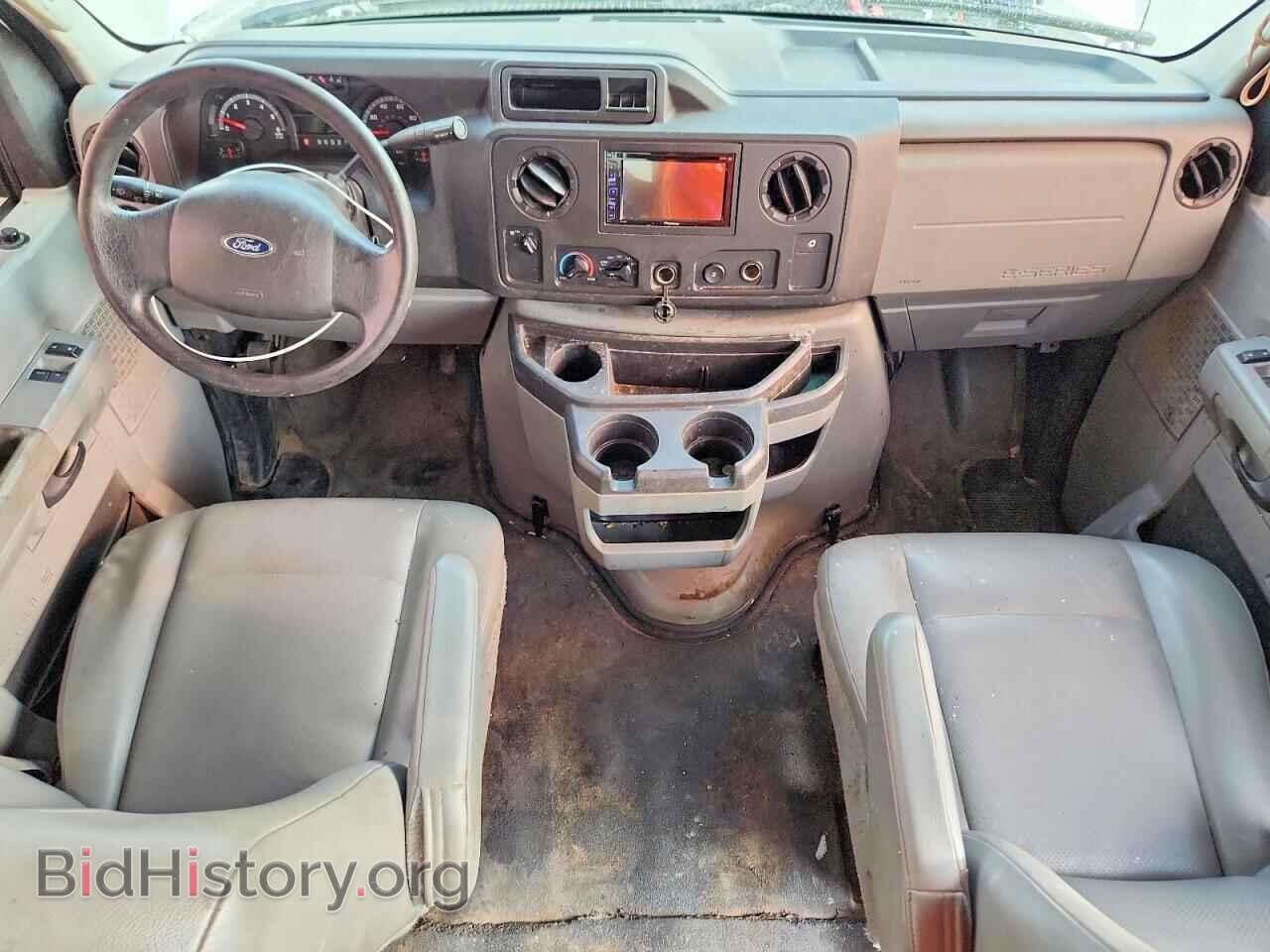 2014 FORD ECONOLINE - VIN: 1FTNE2EW4EDA77261 - Photo 8