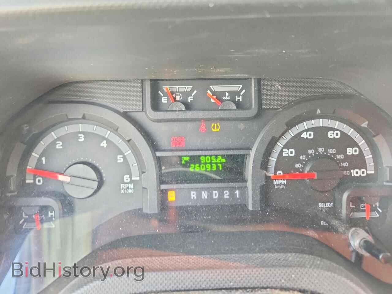 2014 FORD ECONOLINE - VIN: 1FTNE2EW4EDA77261 - Photo 9