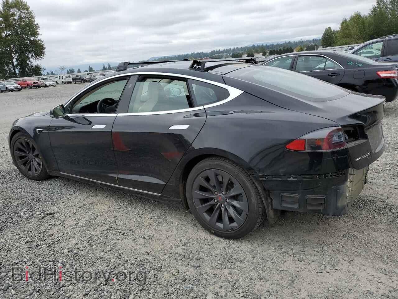 2018 TESLA MODEL S - VIN: 5YJSA1E29JF286939 - Photo 2