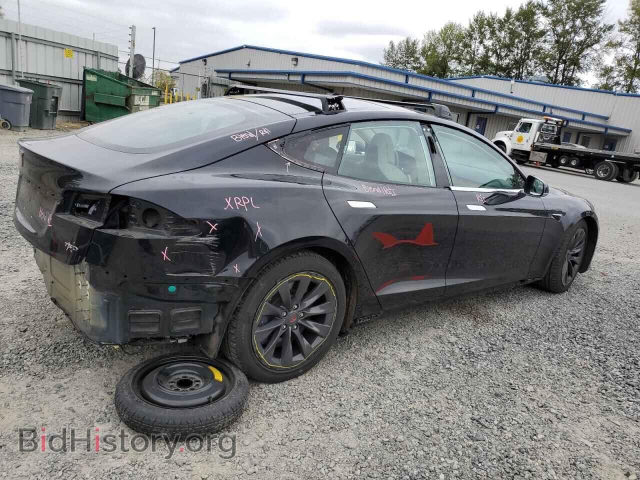 2018 TESLA MODEL S - VIN: 5YJSA1E29JF286939 - Photo 3