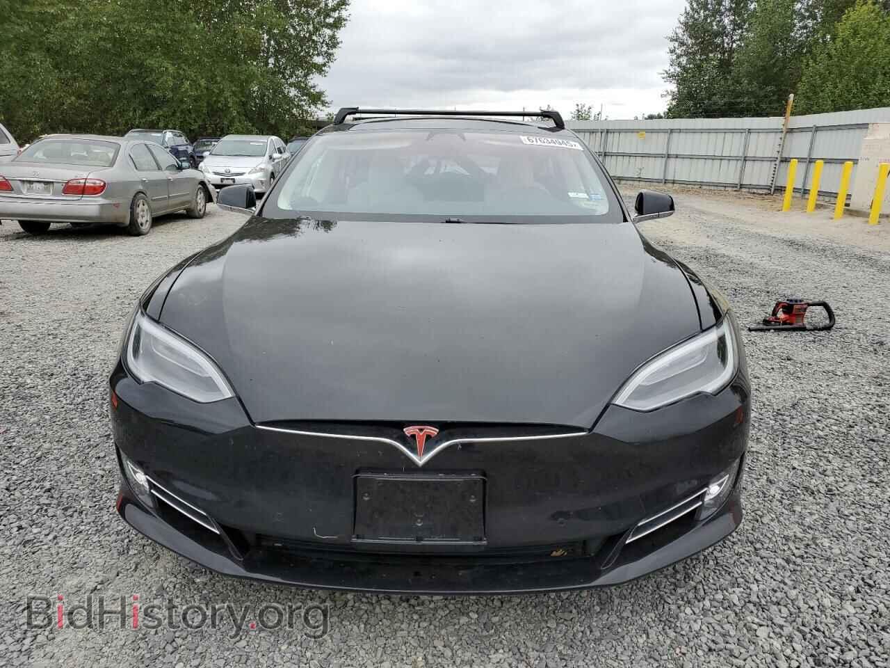 2018 TESLA MODEL S - VIN: 5YJSA1E29JF286939 - Photo 5