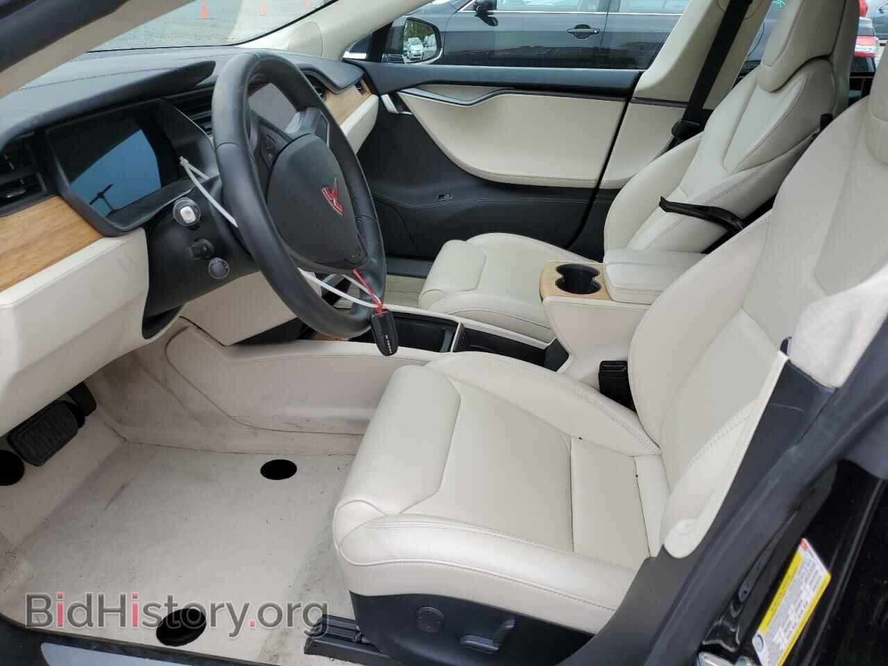 2018 TESLA MODEL S - VIN: 5YJSA1E29JF286939 - Photo 7