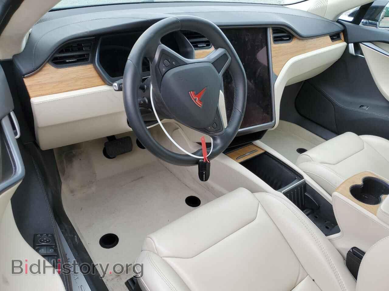 2018 TESLA MODEL S - VIN: 5YJSA1E29JF286939 - Photo 8