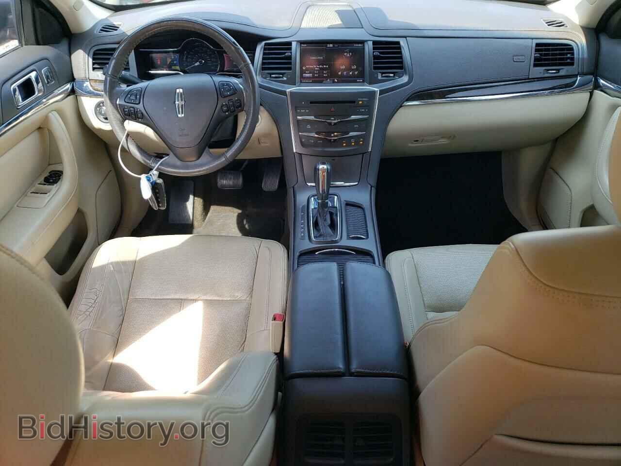 2013 LINCOLN MKS - VIN: 1LNHL9DK0DG604859 - Фото 8