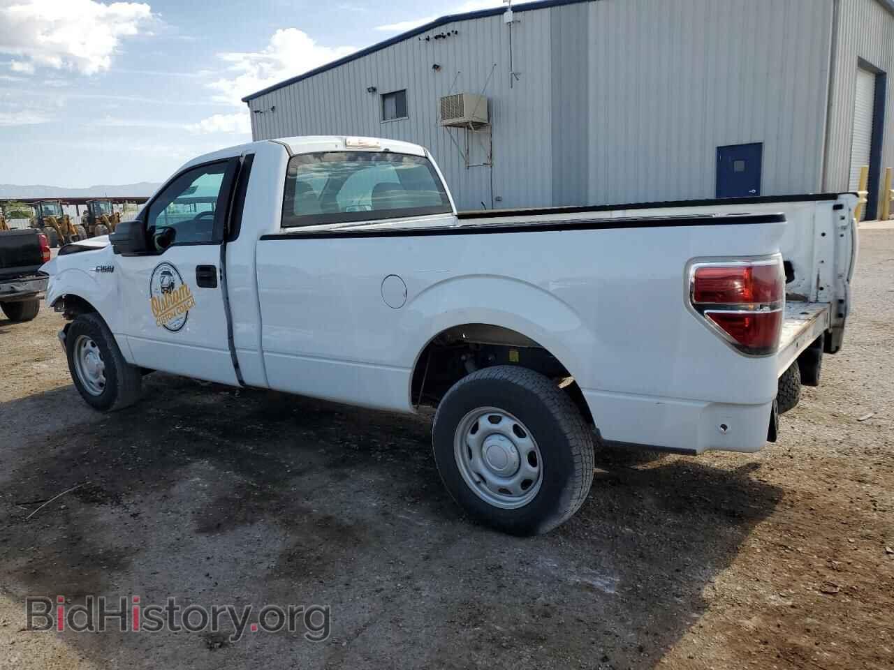 2012 FORD All Models - VIN: 1FTPF1CF6CKD70784 - Фото 2