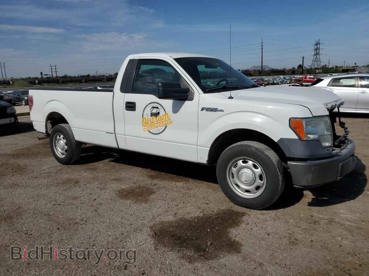 2012 FORD All Models - VIN: 1FTPF1CF6CKD70784 - Фото 4