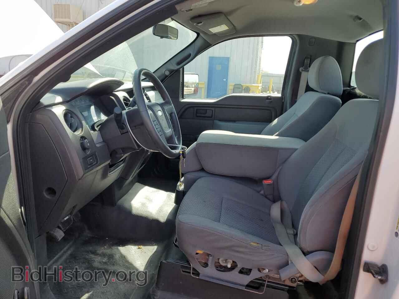 2012 FORD All Models - VIN: 1FTPF1CF6CKD70784 - Фото 7