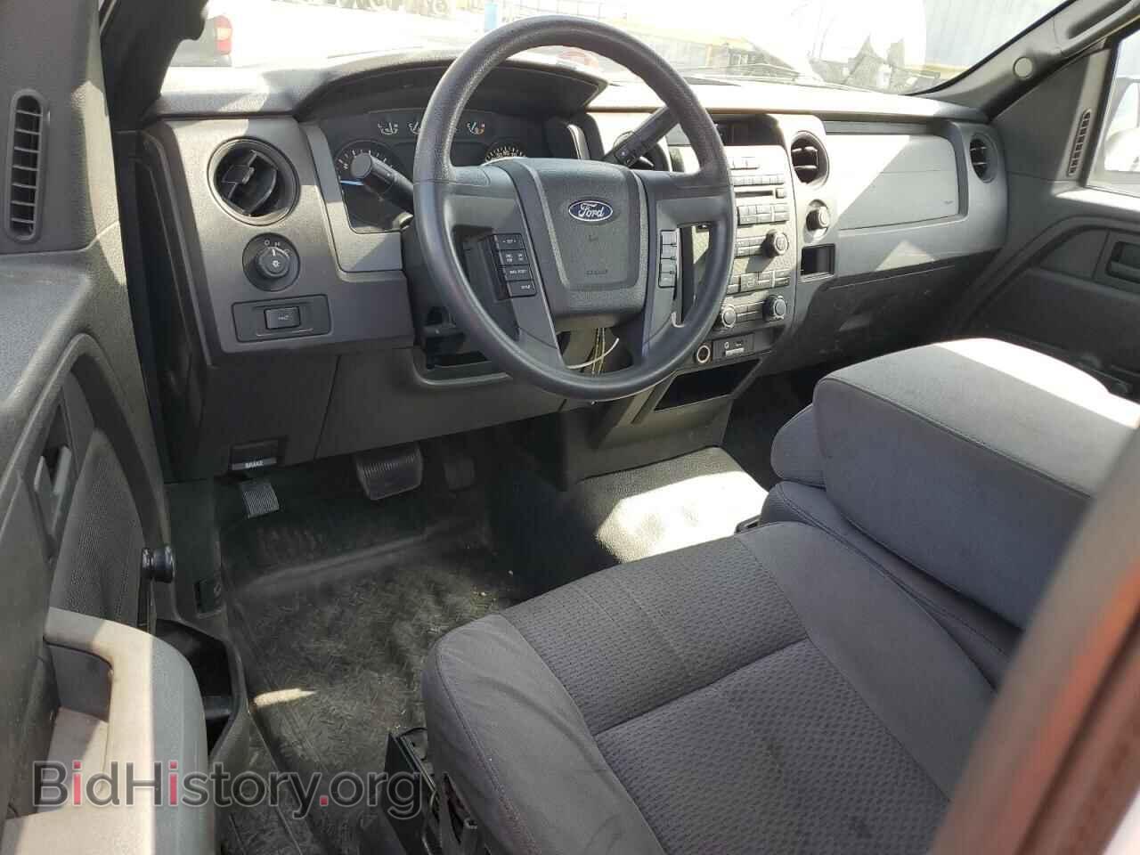 2012 FORD All Models - VIN: 1FTPF1CF6CKD70784 - Фото 8