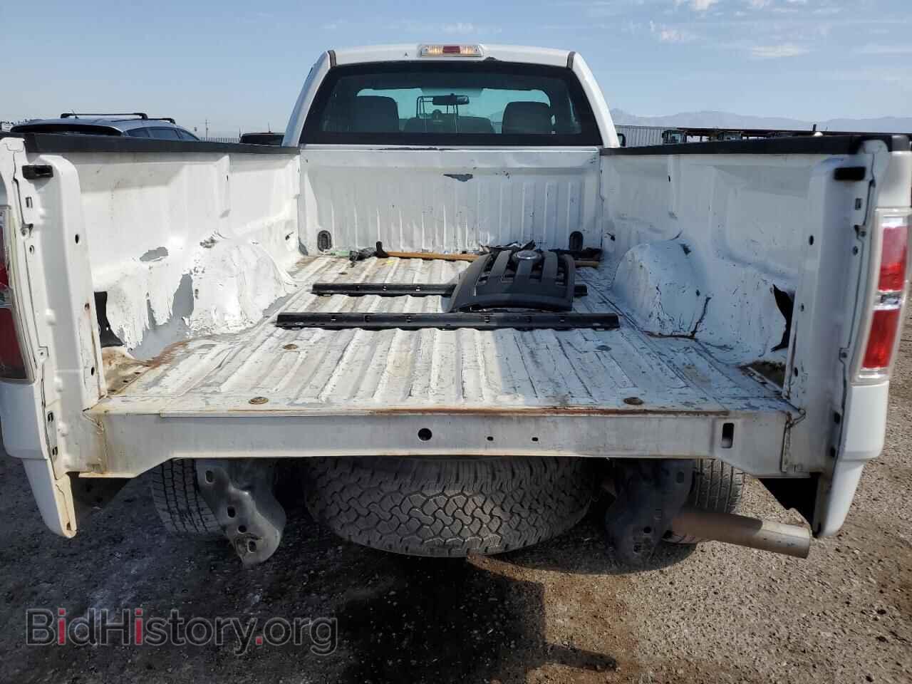 2012 FORD All Models - VIN: 1FTPF1CF6CKD70784 - Фото 10