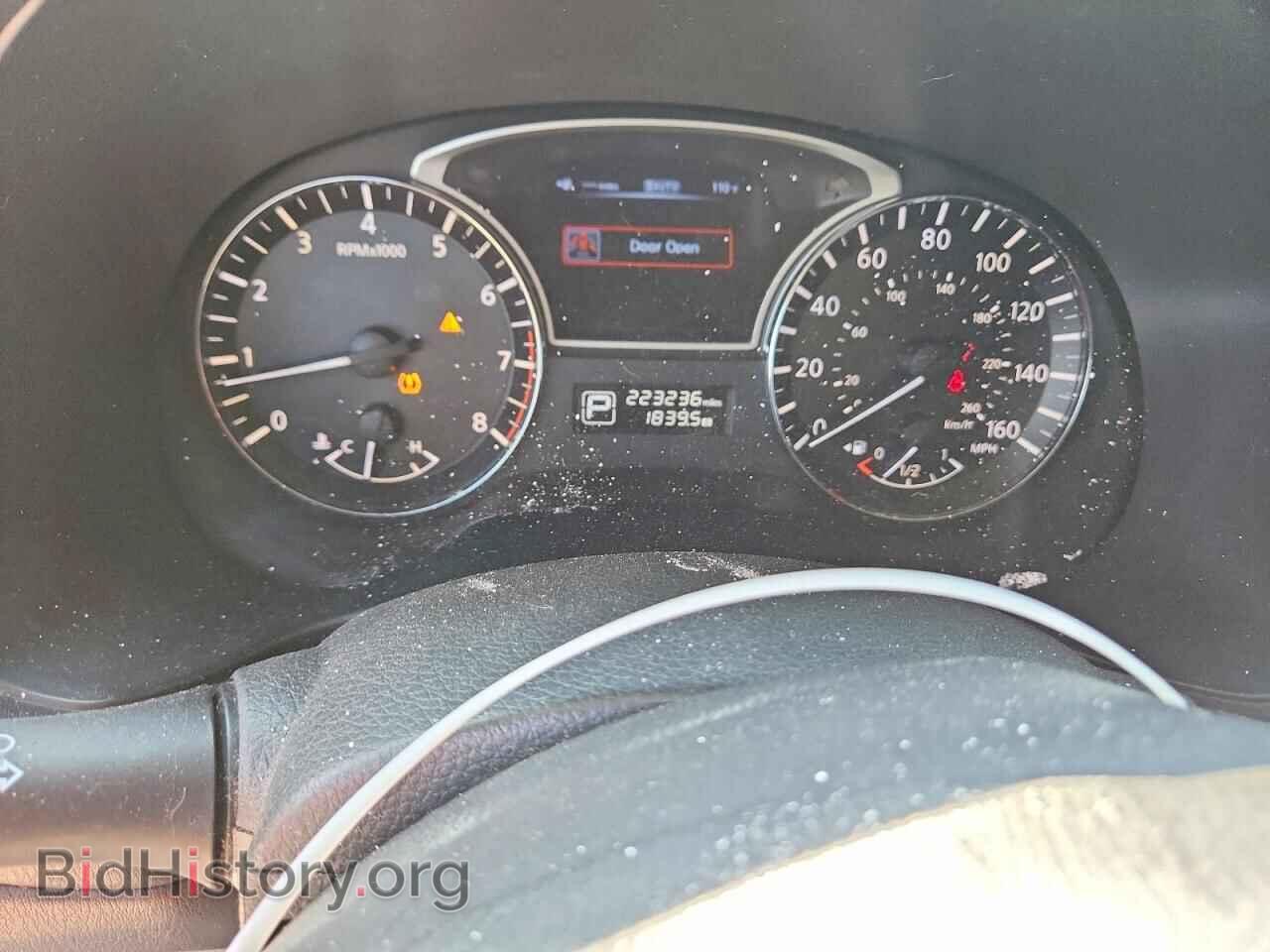 2013 NISSAN PATHFINDER - VIN: 5N1AR2MM2DC683757 - Фото 9