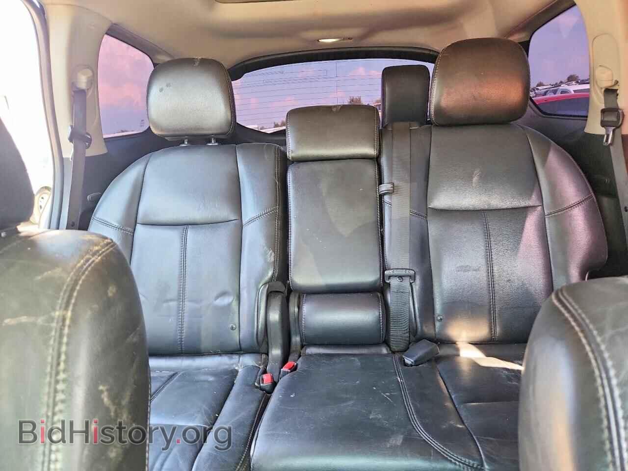 2013 NISSAN PATHFINDER - VIN: 5N1AR2MM2DC683757 - Фото 10