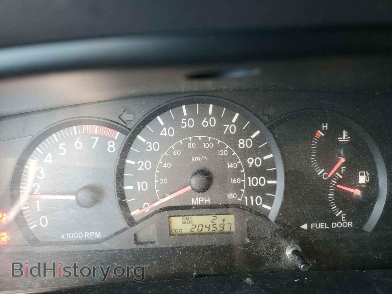 2007 TOYOTA COROLLA - VIN: JTDBR32E070135630 - Фото 9