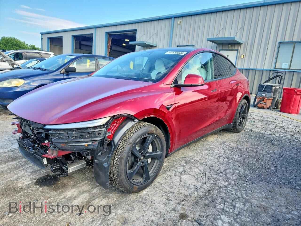 Photo 7SAYGDEE5TA575890 - TESLA MODEL Y 2026