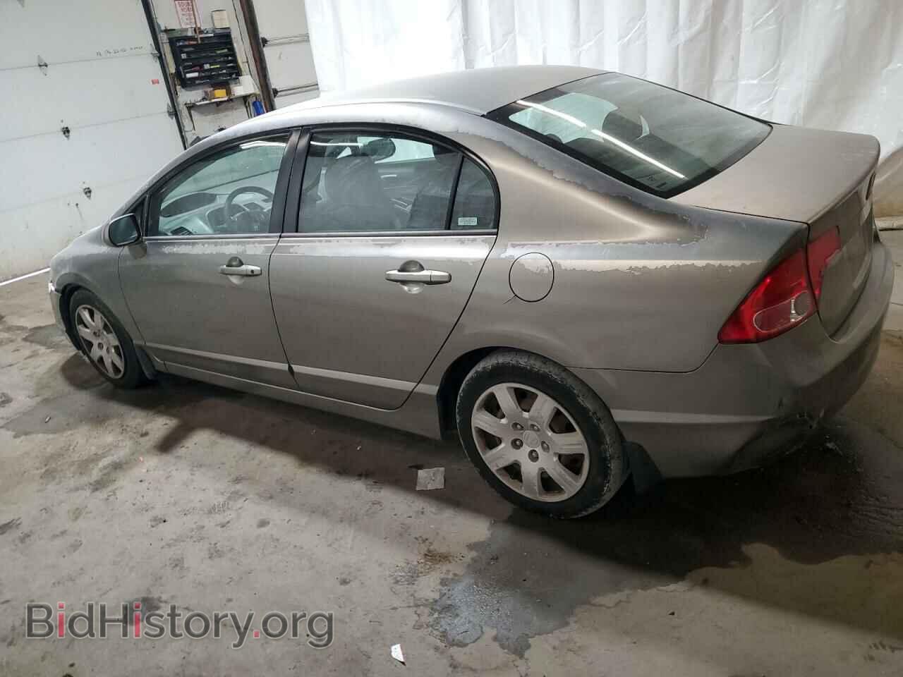 2006 HONDA CIVIC - VIN: 2HGFA15526H521132 - Фото 2