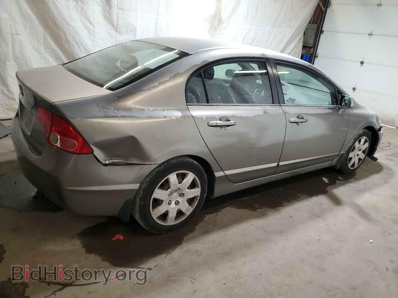2006 HONDA CIVIC - VIN: 2HGFA15526H521132 - Фото 3