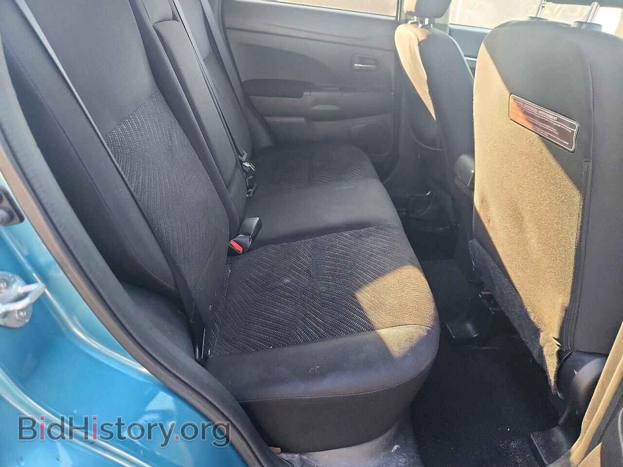 2013 MITSUBISHI OUTLANDER - VIN: 4A4AR4AUXDE013083 - Фото 10