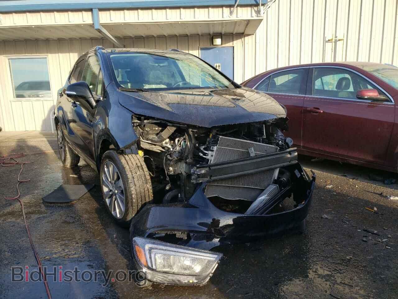 Photo KL4CJASB9KB898176 - BUICK ENCORE 2019