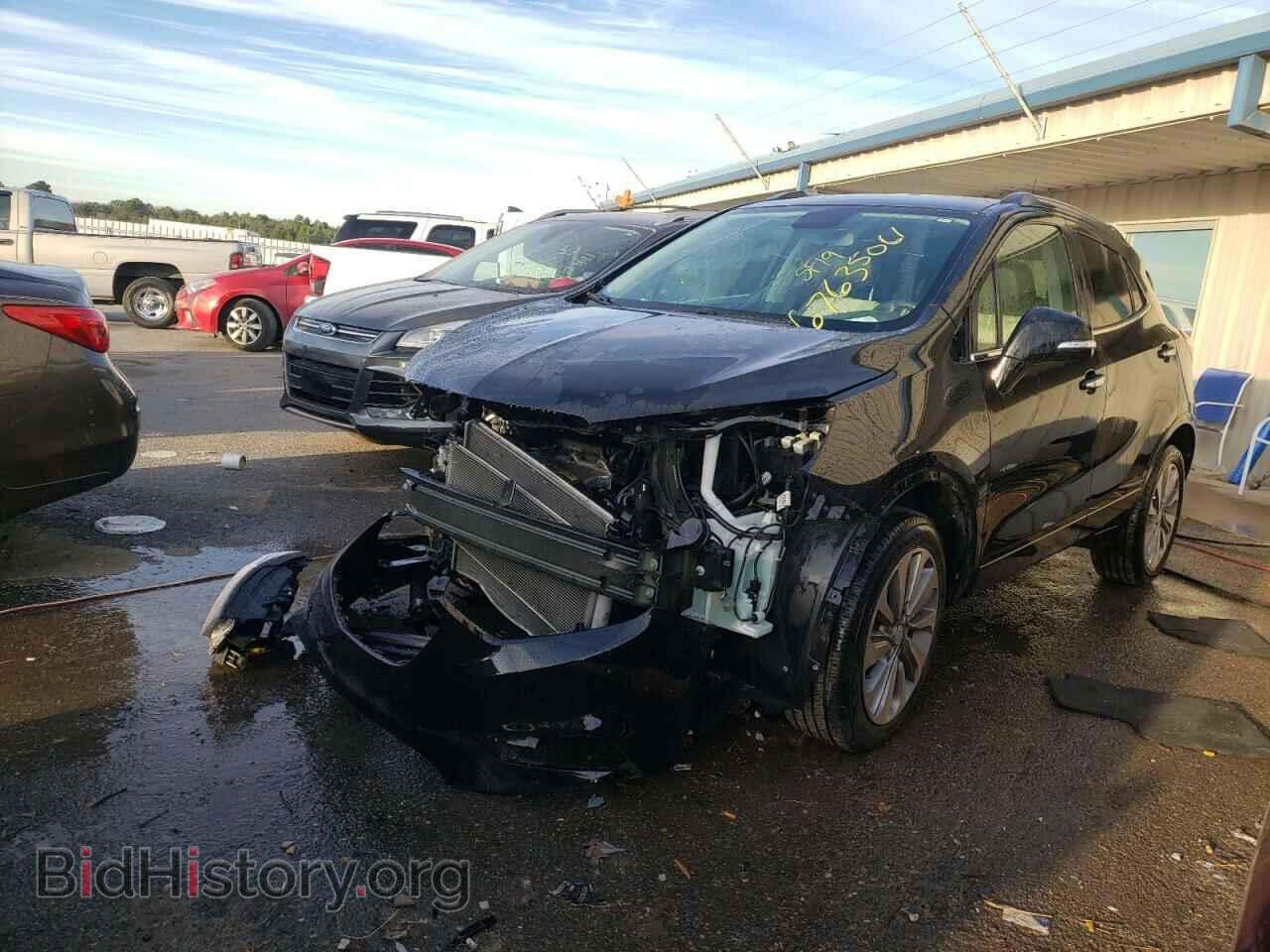 2019 BUICK ENCORE - VIN: KL4CJASB9KB898176 - Photo 2